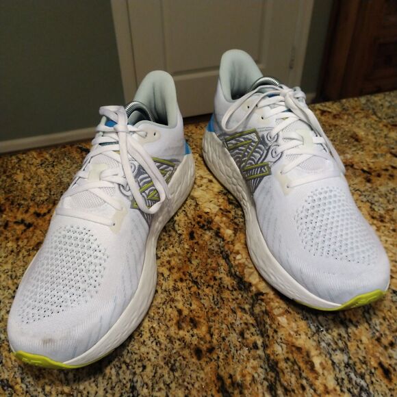 New Balance Fresh Foam X Vongo V5 Men's Running Shoes US Size 9 D UK 8.5 - Picture 2 of 12